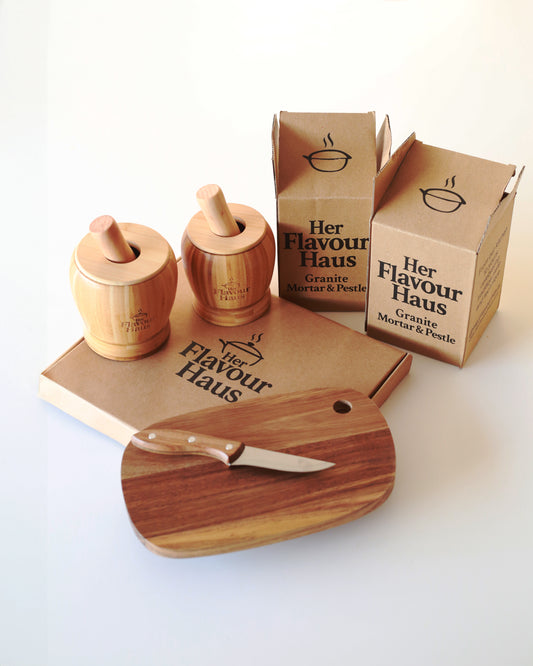 Large Flavour Tool Set